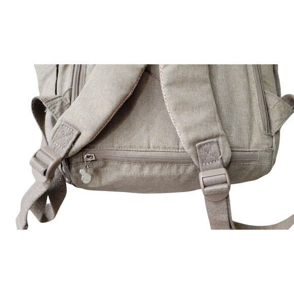 Disney Pooh Bear Canvas Backpack - Picture 5 of 16